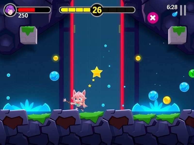 Ace Arena Gameplay Screenshot